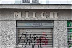 Viennaslide-00253419 Wien, Alliogasse 14, altes Milchgeschäft