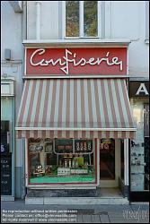 Viennaslide-00253508 Wien, Hietzinger Hauptstraße 5, Zuckerlgeschäft, Confiserie