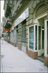 Viennaslide-00255002 Wien, Gonzagagasse, alte Textilgeschäfte