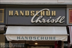 Viennaslide-00255513 Wien, Plankengasse, Handschuhe Christl