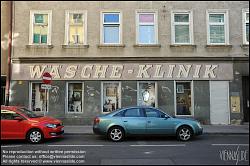 Viennaslide-00256006 Wien, ehemalige Reparaturschneiderei Wäsche-Klinik