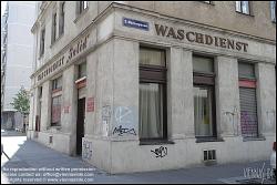 Viennaslide-00256007 Wien, Bärengasse, ehemalige Putzerei