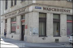 Viennaslide-00256008 Wien, Bärengasse, ehemalige Putzerei