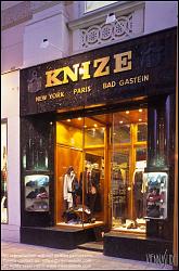 Viennaslide-00262301 Wien, Shopping, Knize am Graben