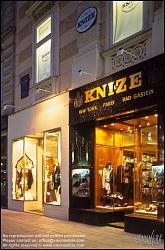 Viennaslide-00262302 Wien, Shopping, Knize am Graben