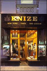 Viennaslide-00262304 Wien, Shopping, Knize am Graben