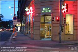 Viennaslide-00262728 Wien, Thalia-Apotheke