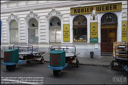 Viennaslide-00264502 Wien 7, Kohlehandlung Weber