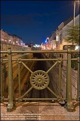 Viennaslide-00280169 Wien, Naschmarkt, Otto-Wagner-Geländer