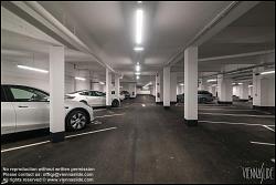 Viennaslide-00302065 Wien, APCOA Garage Naschmarkt, Renovierung 2023 // Vienna, APCOA Naschmarkt Parking 