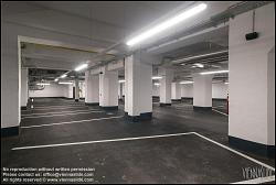 Viennaslide-00302067 Wien, APCOA Garage Naschmarkt, Renovierung 2023 // Vienna, APCOA Naschmarkt Parking 