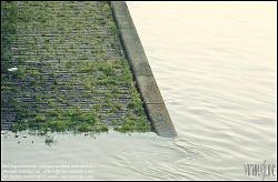 Viennaslide-00310115 Wien, Donaukanal, historische Aufnahme um 1987