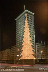 Viennaslide-00310256 Wien, Ringturm, Architekt Erich Boltenstern - Vienna, Ringturm, Architect Erich Boltenstern