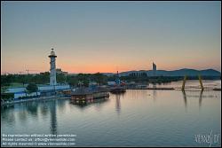 Viennaslide-00314198h Wien, Neue Donau, Copa Cagrana