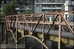 Viennaslide-00319120 Wiental, Wienflussauffangbecken (Retentionsbecken) bei Auhof