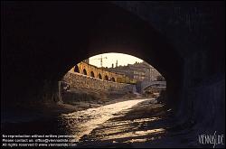 Viennaslide-00319129 Wiental, Wienfluss nahe Gürtel