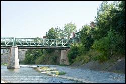 Viennaslide-00319294 Wien, Wienfluss, Wiental bei Ober St Veit