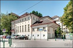Viennaslide-00351505f Wien, Kinderübernahmestelle Lustkandlgasse 50, Adolf Stöckl 1925