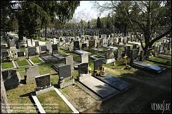 Viennaslide-00370153 Wien, Südwestfriedhof