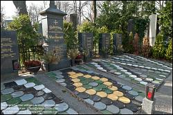 Viennaslide-00371144 Wien, Zentralfriedhof, Gruft des Domkapitels