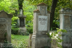 Viennaslide-00371221 Wien, Barockfriedhof Sankt Marx - Vienna, Baroque Cemetery Sankt Marx
