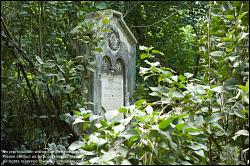 Viennaslide-00371223 Wien, Barockfriedhof Sankt Marx - Vienna, Baroque Cemetery Sankt Marx