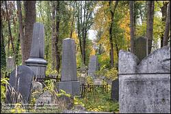 Viennaslide-00371302h Wien, Jüdischer Friedhof Währing - Vienna, Jewish Cemetery Waehring