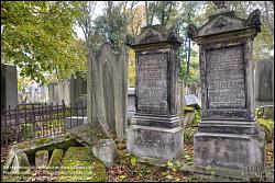 Viennaslide-00371306h Wien, Jüdischer Friedhof Währing - Vienna, Jewish Cemetery Waehring