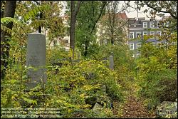 Viennaslide-00371314h Wien, Jüdischer Friedhof Währing - Vienna, Jewish Cemetery Waehring