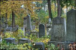 Viennaslide-00371328h Wien, Jüdischer Friedhof Währing - Vienna, Jewish Cemetery Waehring