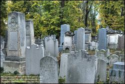 Viennaslide-00371331h Wien, Jüdischer Friedhof Währing - Vienna, Jewish Cemetery Waehring