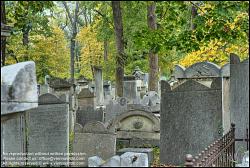 Viennaslide-00371335h Wien, Jüdischer Friedhof Währing - Vienna, Jewish Cemetery Waehring