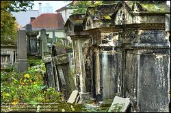 Viennaslide-00371349h Wien, Jüdischer Friedhof Währing - Vienna, Jewish Cemetery Waehring