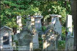 Viennaslide-00371361h Wien, Jüdischer Friedhof Währing - Vienna, Jewish Cemetery