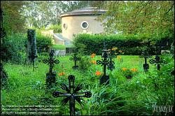 Viennaslide-00371402h Wien, Friedhof der Namenslosen - Vienna, Graveyard for the Nameless