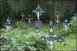 Viennaslide-00371407 Wien, Friedhof der Namenslosen - Vienna, Graveyard for the Nameless