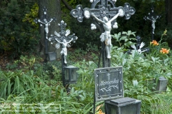 Viennaslide-00371409 Wien, Friedhof der Namenslosen - Vienna, Graveyard for the Nameless
