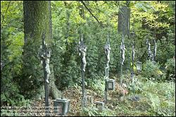 Viennaslide-00371410 Wien, Friedhof der Namenslosen - Vienna, Graveyard for the Nameless