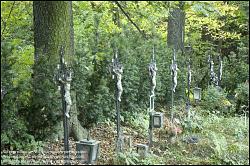 Viennaslide-00371410 Wien, Friedhof der Namenslosen - Vienna, Graveyard for the Nameless