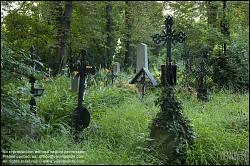 Viennaslide-00371411 Wien, Friedhof der Namenslosen - Vienna, Graveyard for the Nameless