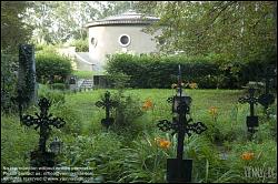 Viennaslide-00371412 Wien, Friedhof der Namenslosen - Vienna, Graveyard for the Nameless