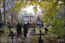 Viennaslide-00371430 Wien, Friedhof der Namenslosen - Vienna, Graveyard for the Nameless