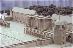 Viennaslide-00380109 Wien, Schloss Neugebäude, Rekonstruktion, Modellaufnahme - Vienna, Neugebaeude Palace, Mock-Up