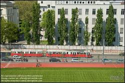 Viennaslide-00390109 Wien, Sportplatz Spitalgasse