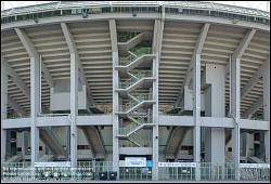 Viennaslide-00391001f Wien, Praterstadion, Ernst-Happel-Stadion