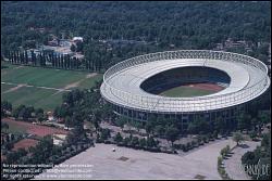 Viennaslide-00391099 Wien, Praterstadion, Luftbild