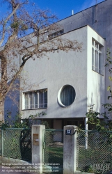 Viennaslide-00411303 Wien, Haus Beer, Architekt Josef Frank 1931
