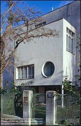 Viennaslide-00411303 Wien, Haus Beer, Architekt Josef Frank 1931