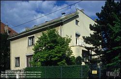 Viennaslide-00411501 Wien, Haus Steiner von Adolf Loos, 1910, Aufnahme vor der Rekonstruktion 1994