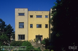 Viennaslide-00411503 Wien, Haus Steiner von Adolf Loos, 1910, Aufnahme vor der Rekonstruktion 1994